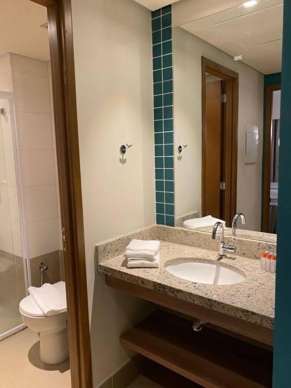Solar Das Aguas Resort Олимпия Экстерьер фото