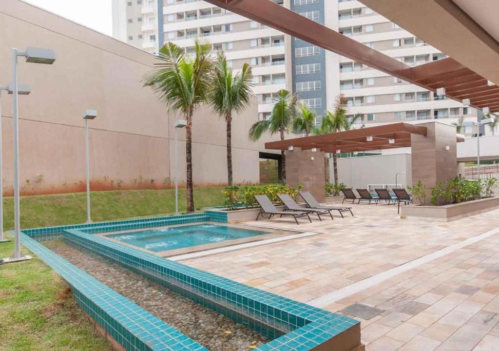 Solar Das Aguas Resort Олимпия Экстерьер фото