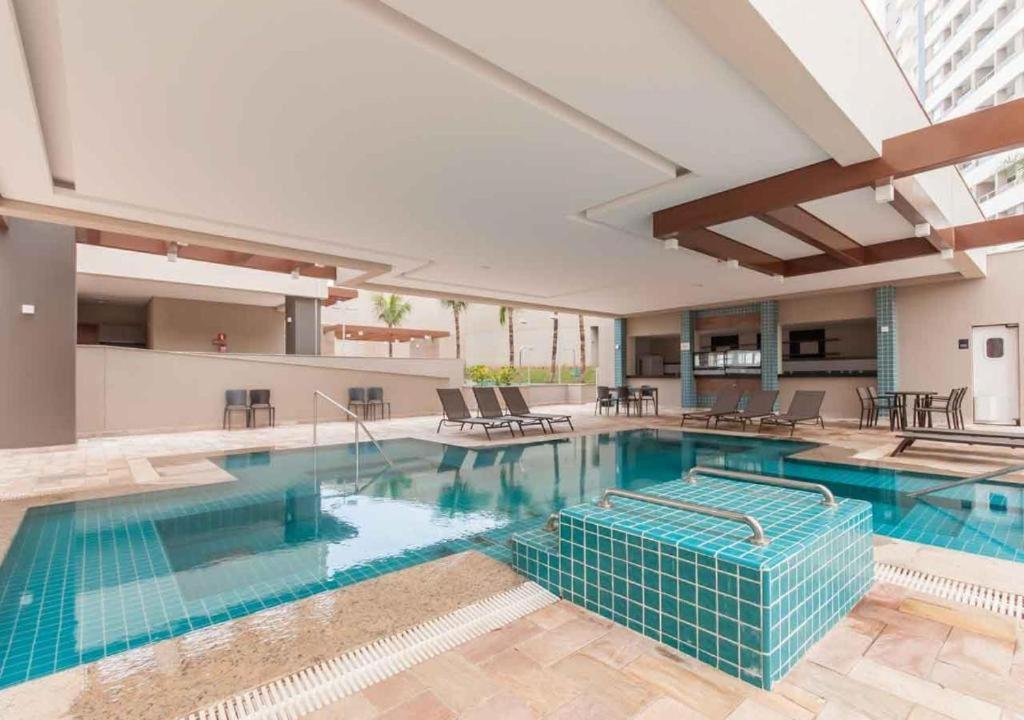 Solar Das Aguas Resort Олимпия Экстерьер фото